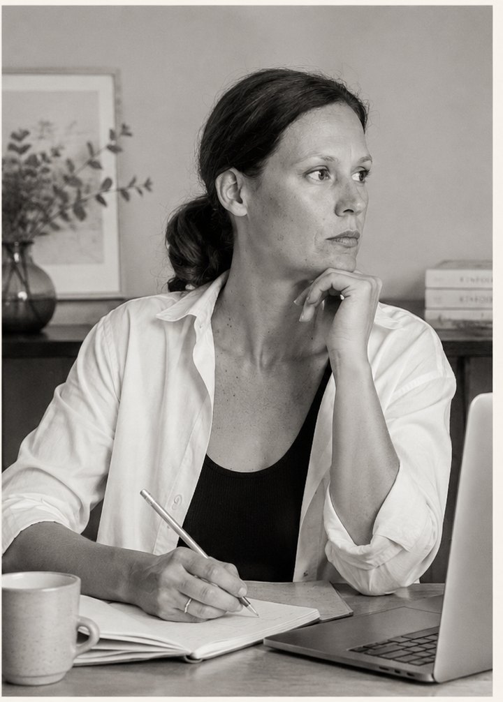 Portrait d'Émilie Delorme